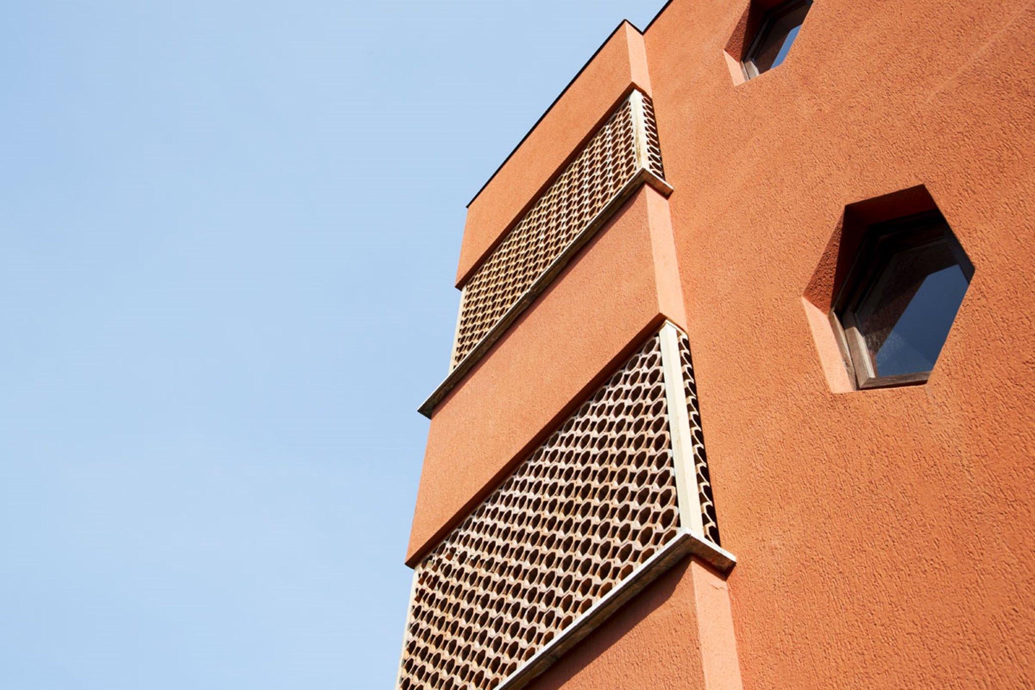 Aries Hotel Lesa Exterior foto